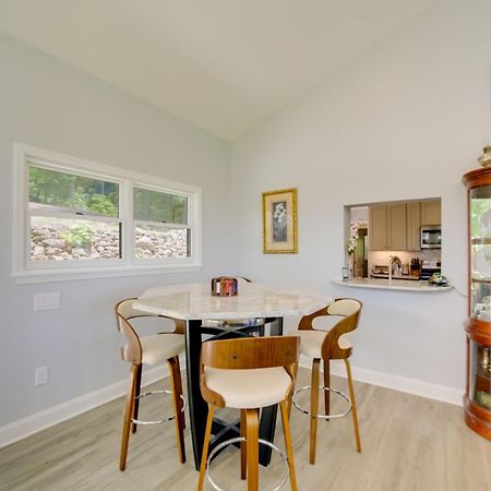 Villa Remote Smoky Mtn Escape With Views And Trail Access! Cullowhee Exterior foto