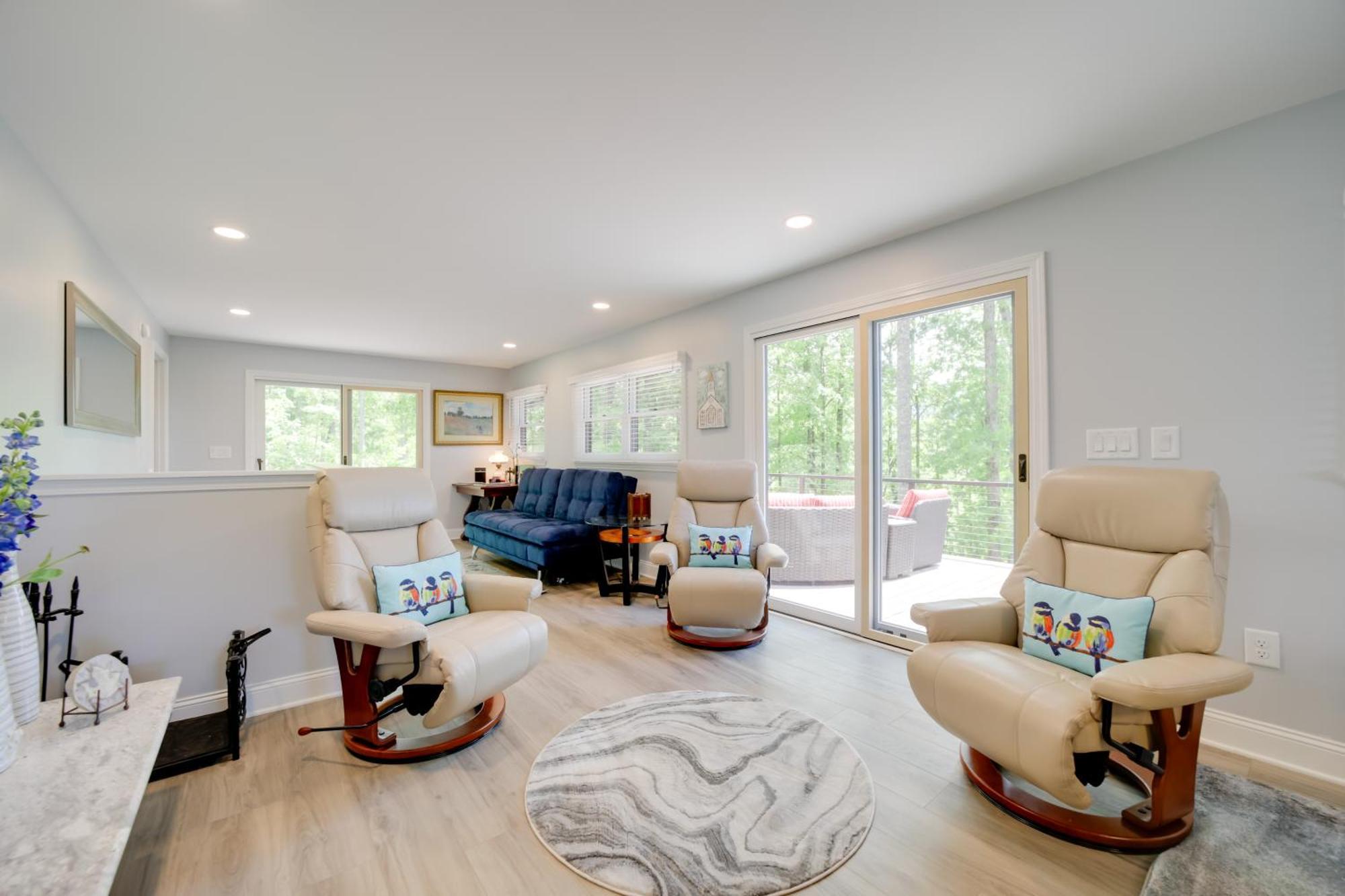 Villa Remote Smoky Mtn Escape With Views And Trail Access! Cullowhee Exterior foto