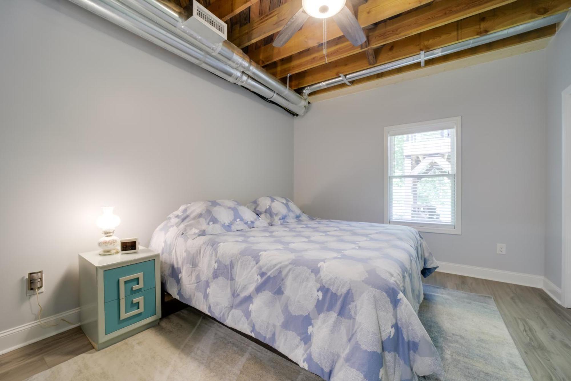 Villa Remote Smoky Mtn Escape With Views And Trail Access! Cullowhee Exterior foto