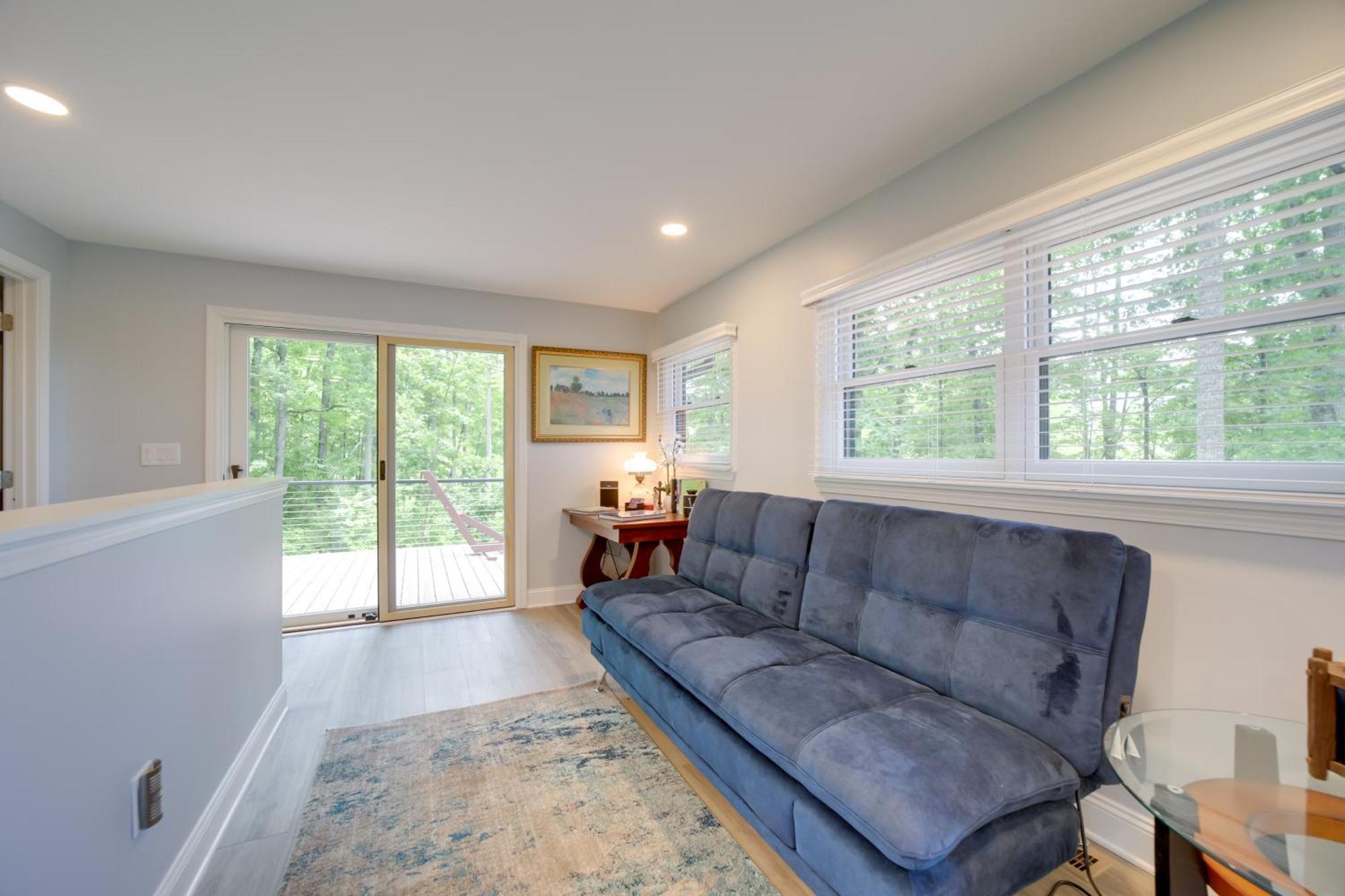 Villa Remote Smoky Mtn Escape With Views And Trail Access! Cullowhee Exterior foto
